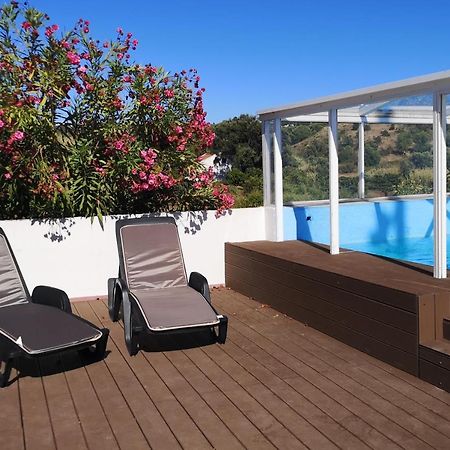 Monte Do Parral Villa ซังติอาโก โด กาเซ็ง ภายนอก รูปภาพ