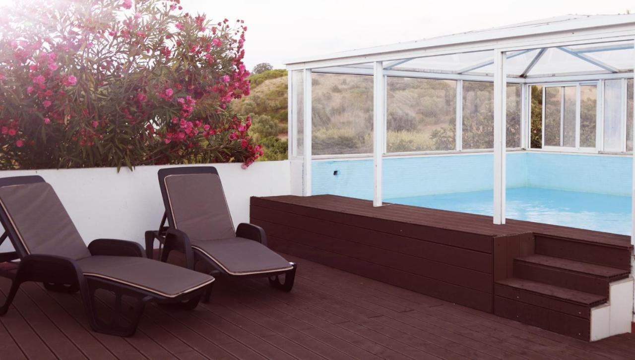Monte Do Parral Villa ซังติอาโก โด กาเซ็ง ภายนอก รูปภาพ