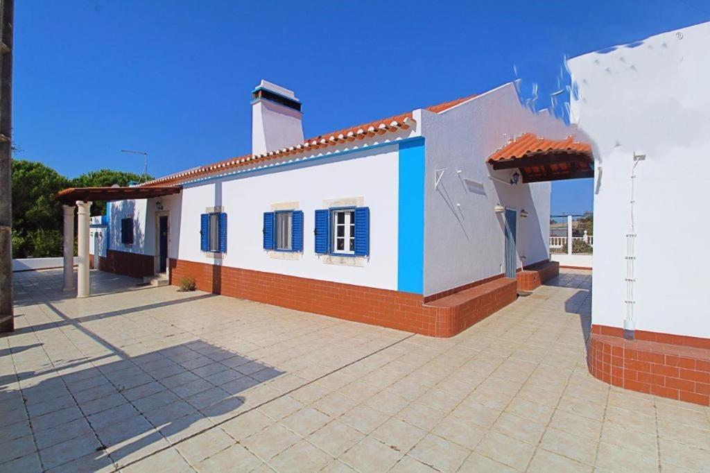Monte Do Parral Villa ซังติอาโก โด กาเซ็ง ภายนอก รูปภาพ