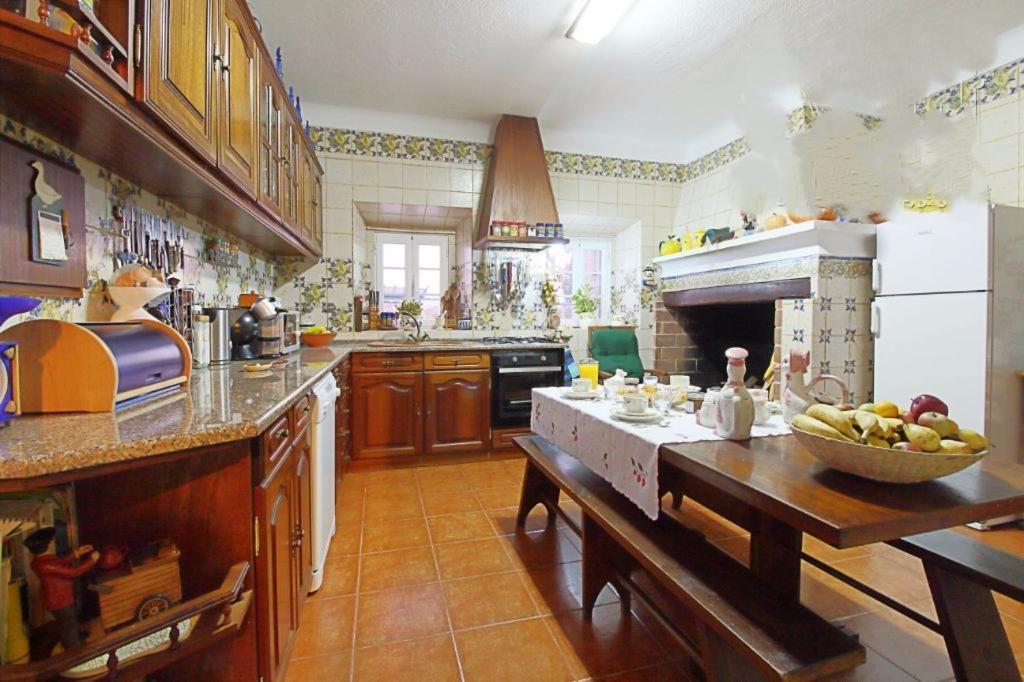 Monte Do Parral Villa ซังติอาโก โด กาเซ็ง ภายนอก รูปภาพ
