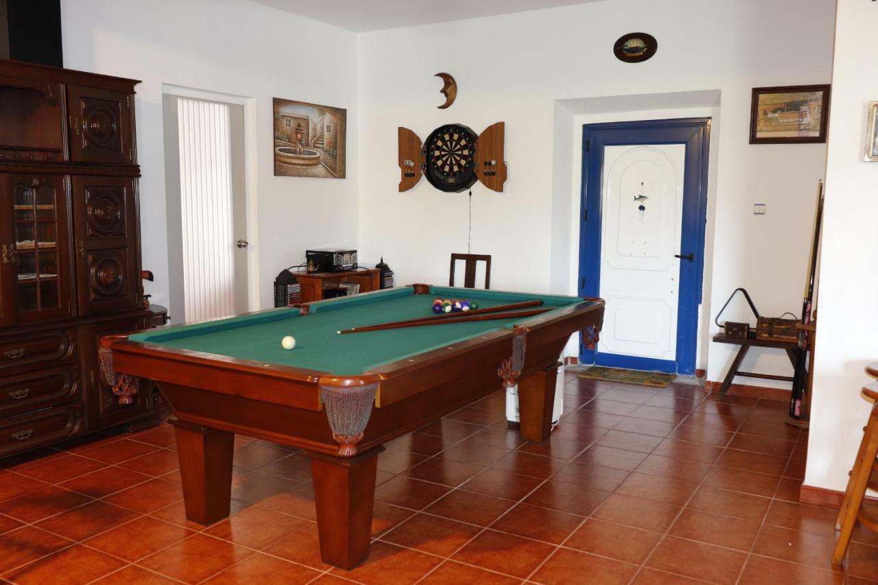 Monte Do Parral Villa ซังติอาโก โด กาเซ็ง ภายนอก รูปภาพ